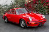Thumbnail of 1976 Red Porsche 911