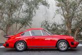Thumbnail of 1976 Red Porsche 911
