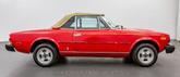Thumbnail of 1981 Cherry Red FIAT Spider 2000
