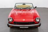 Thumbnail of 1981 Cherry Red FIAT Spider 2000