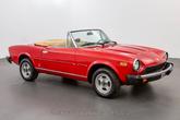 Thumbnail of 1981 Cherry Red FIAT Spider 2000