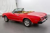 Thumbnail of 1981 Cherry Red FIAT Spider 2000