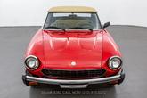 Thumbnail of 1981 Cherry Red FIAT Spider 2000