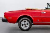 Thumbnail of 1981 Cherry Red FIAT Spider 2000