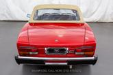 Thumbnail of 1981 Cherry Red FIAT Spider 2000