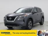 Thumbnail of 2021 Gray Nissan Rogue