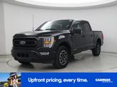 Thumbnail of 2023 Black Ford F-150