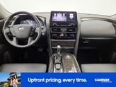 Thumbnail of 2024 Red Nissan Armada