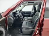 Thumbnail of 2024 Red Nissan Armada