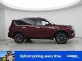 Thumbnail of 2024 Red Nissan Armada