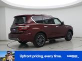Thumbnail of 2024 Red Nissan Armada