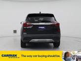 Thumbnail of 2022 Black Kia Seltos