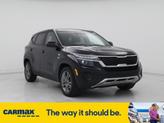 Photo of 2022 Black Kia Seltos