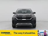 Thumbnail of 2022 Black Kia Seltos