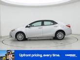 Thumbnail of 2016 Silver Toyota Corolla