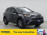 Photo of 2017 Gray Toyota RAV4