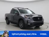 Photo of 2023 Gray Honda Ridgeline