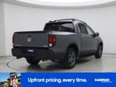 Thumbnail of 2023 Gray Honda Ridgeline