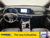 Thumbnail of 2025 Black Kia Sportage Plug-In Hybrid