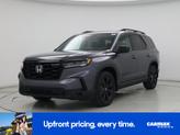 Thumbnail of 2025 Gray Honda Pilot