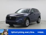 Thumbnail of 2024 Gray Honda CR-V