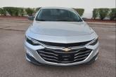 Thumbnail of 2020 Silver Ice Metallic Chevrolet Malibu