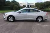 Thumbnail of 2020 Silver Ice Metallic Chevrolet Malibu
