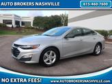 Photo of 2020 Silver Ice Metallic Chevrolet Malibu