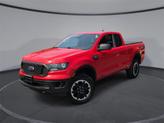 Photo of 2021 Race Red Ford Ranger