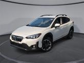 Photo of 2022 Crystal White Pearl Subaru Crosstrek