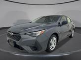 Photo of 2025 Magnetite Gray Metallic Subaru Impreza