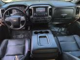 Thumbnail of 2017 Summit White Chevrolet Silverado 1500