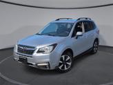 Photo of 2017 Ice Silver Metallic Subaru Forester