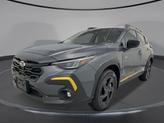 Photo of 2025 Magnetite Gray Metallic Subaru Crosstrek