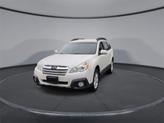 Thumbnail of 2014 Satin White Pearl Subaru Outback