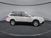 Thumbnail of 2014 Satin White Pearl Subaru Outback