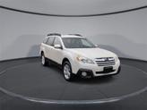Thumbnail of 2014 Satin White Pearl Subaru Outback