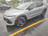 Thumbnail of 2025 Sterling Gray Metallic Chevrolet Equinox EV