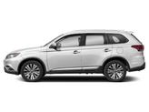 Thumbnail of 2020 Pearl White Mitsubishi Outlander