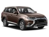 Thumbnail of 2020 Pearl White Mitsubishi Outlander