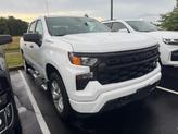 Thumbnail of 2024 Summit White Chevrolet Silverado 1500