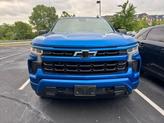 Thumbnail of 2022 Glacier Blue Metallic Chevrolet Silverado 1500