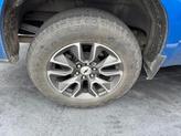 Thumbnail of 2022 Glacier Blue Metallic Chevrolet Silverado 1500