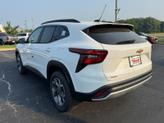 Thumbnail of 2025 Summit White Chevrolet Trax