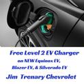 Thumbnail of 2025 Summit White Chevrolet Trax