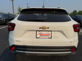 Thumbnail of 2025 Summit White Chevrolet Trax