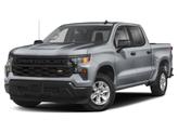 Photo of 2026 Sterling Gray Metallic Chevrolet Silverado 1500