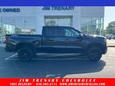 Photo of 2021 Black Chevrolet Silverado 1500