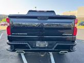 Thumbnail of 2021 Black Chevrolet Silverado 1500