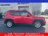 Photo of 2020 Colorado Red Clearcoat Jeep Renegade